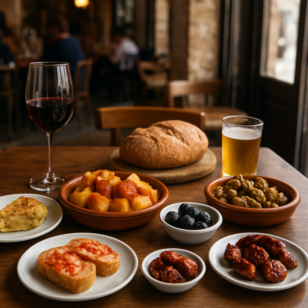 Cúrate Bar de Tapas