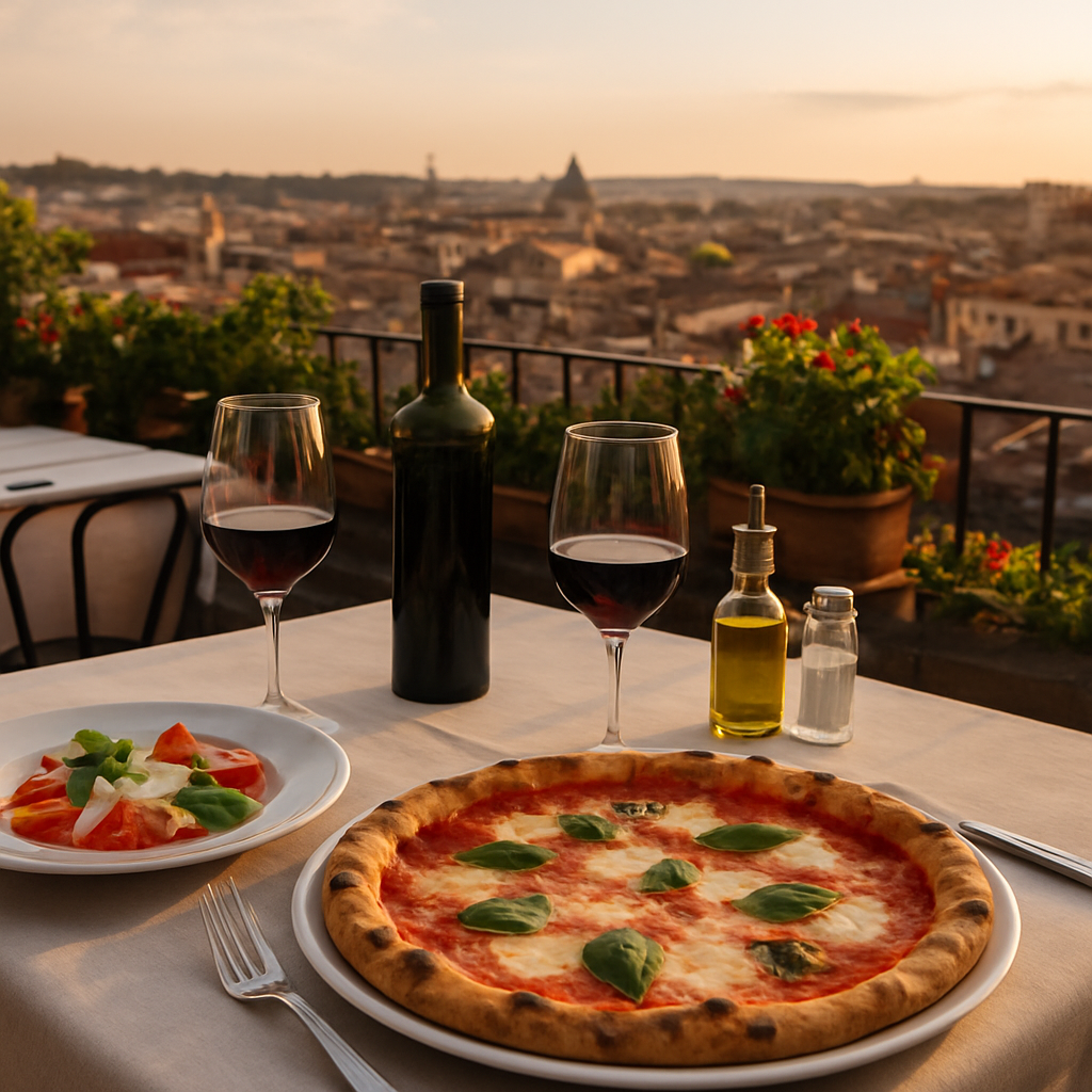 Soprana Rooftop Cucina