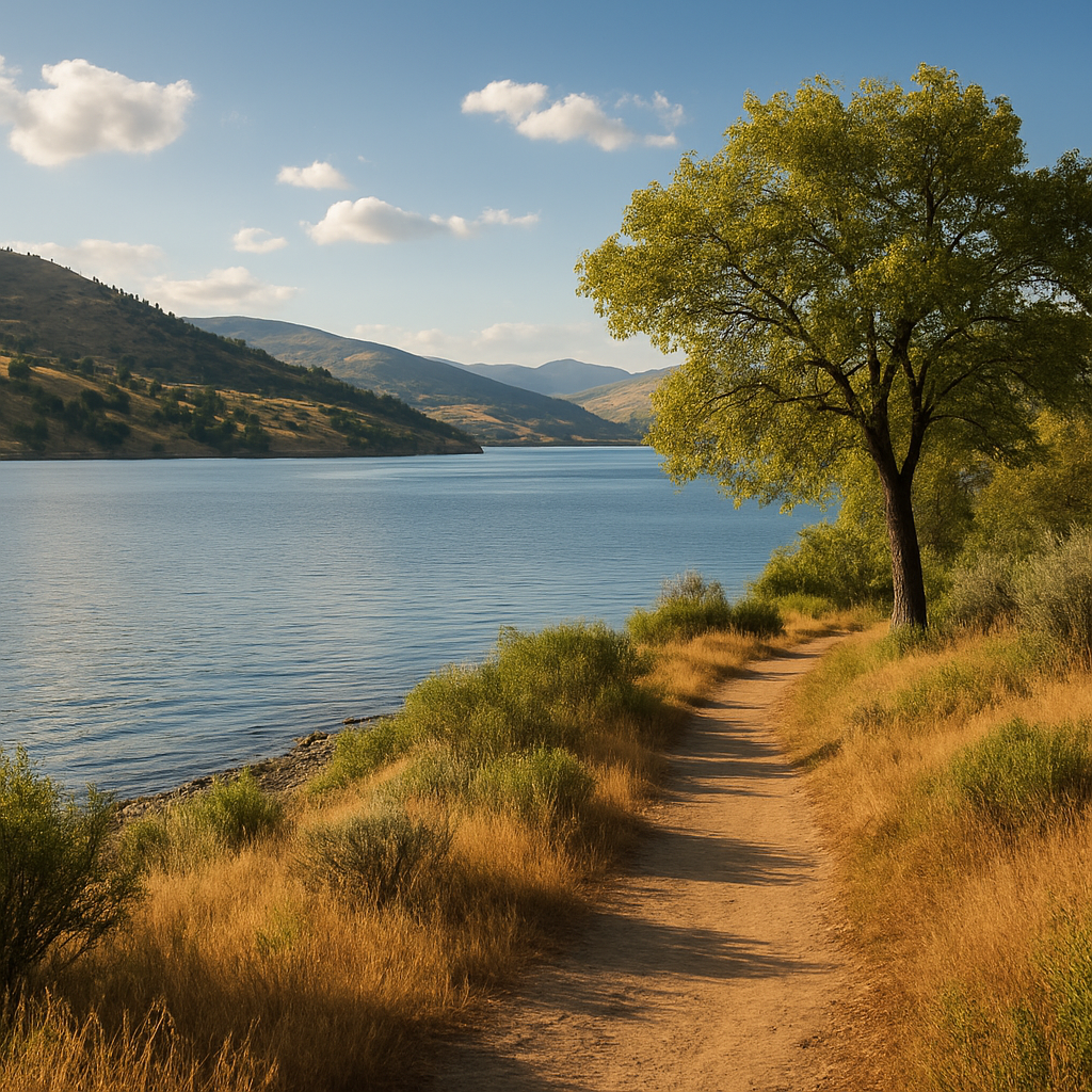 Emigrant Lake