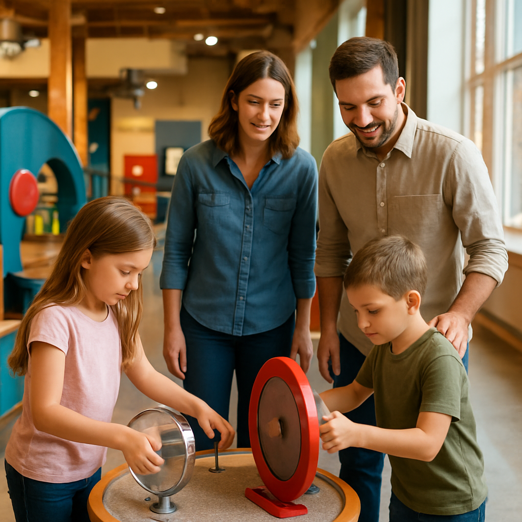 ScienceWorks Hands-On Museum