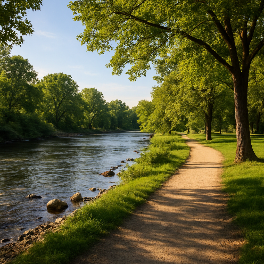 Riverwalk Park