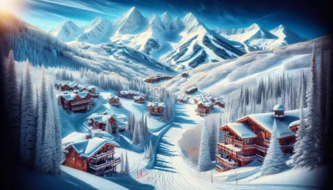 Aspen Highlands Ski Area images