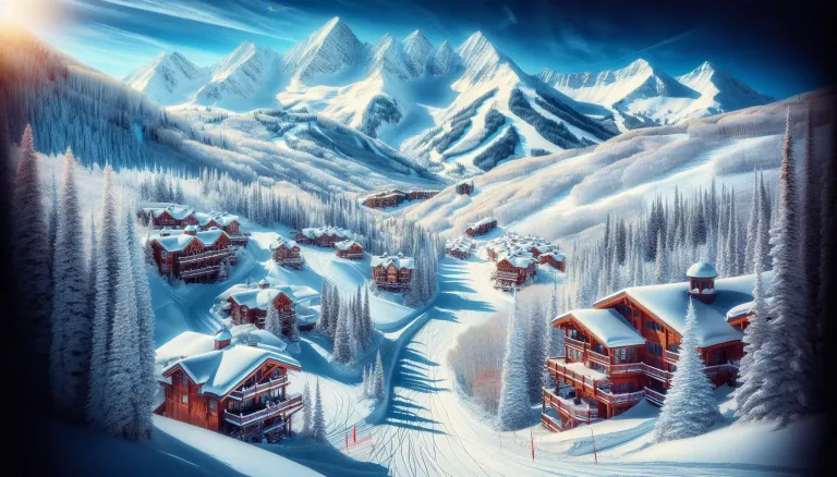 Aspen Highlands Ski Area images