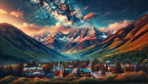 Aspen Mountain images