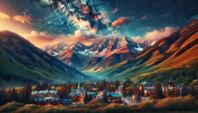 Aspen Mountain images