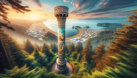 Astoria Column images