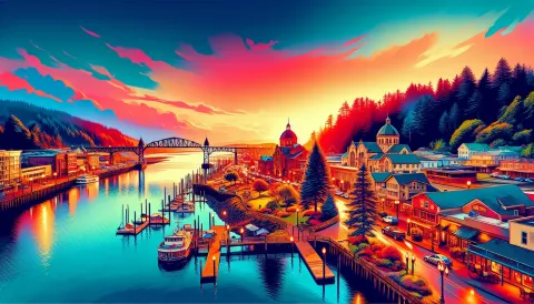 Astoria Riverwalk images