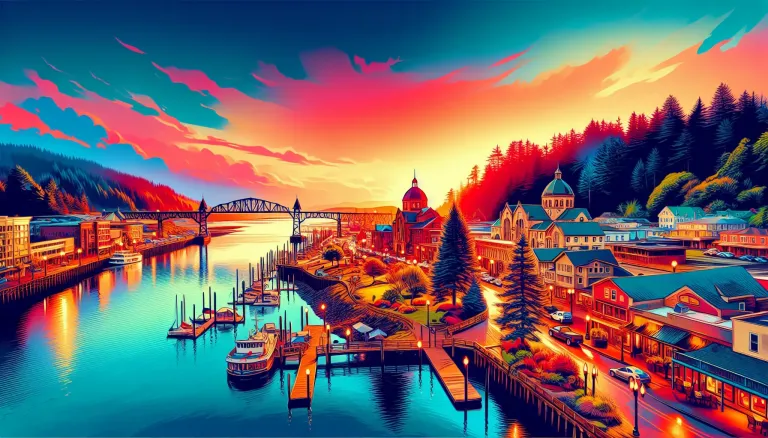 Astoria Riverwalk images