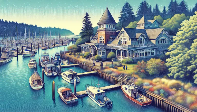 Columbia River Maritime Museum images