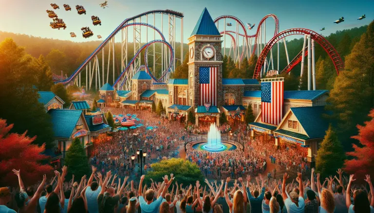 Six Flags Over Georgia images