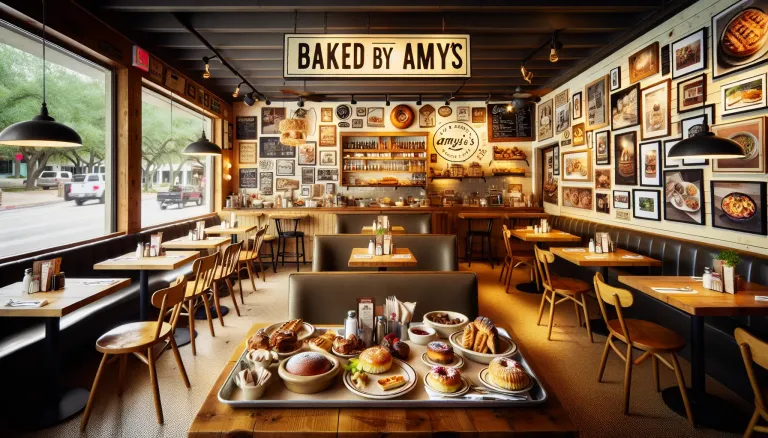 Baked by Amy's images