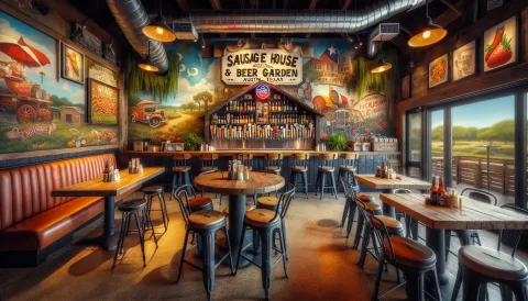 Banger's Sausage House & Beer Garden images