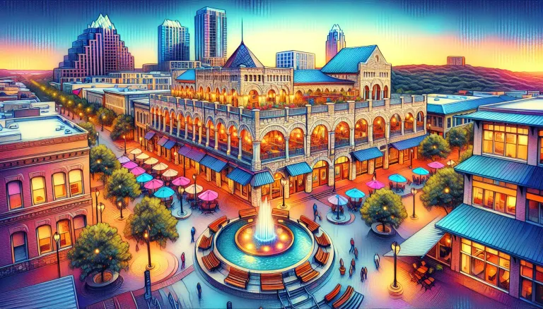 Barton Creek Square images