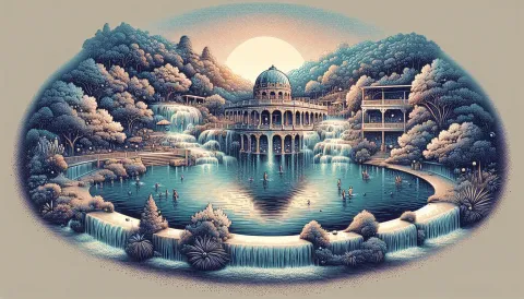 Barton Springs Pool images