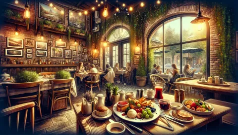 Bouldin Creek Cafe images