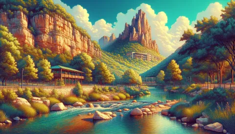 Bull Creek District Park images