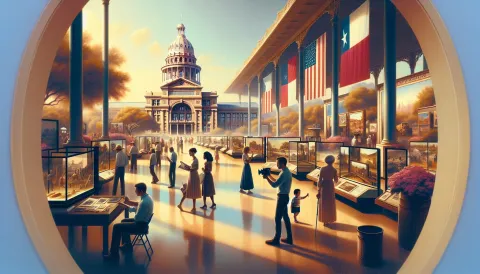Image for Bullock Texas State History Museum