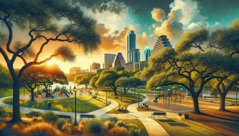 Circle C Ranch Metropolitan Park images