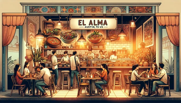 El Alma images