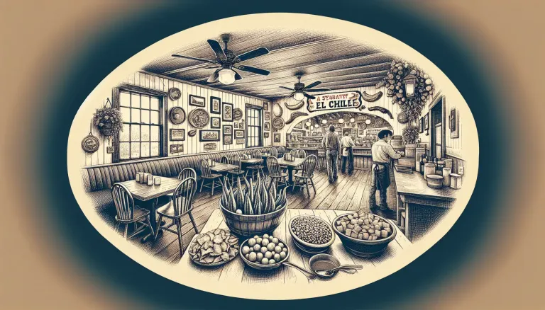 El Chile Café y Cantina images