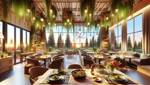 Elizabeth Street Cafe images