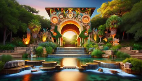 Festival Beach images