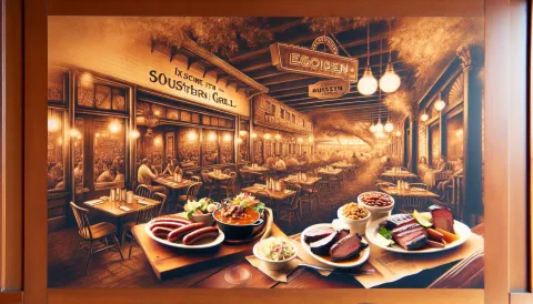 Franklin Barbecue images