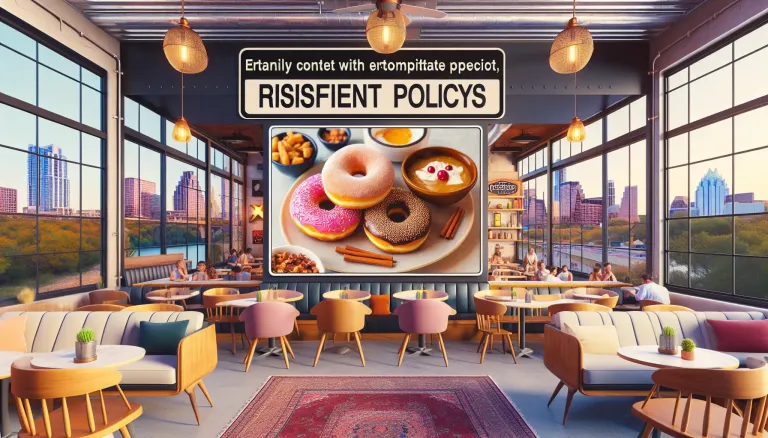 Gourdough's Big Fat Donuts images