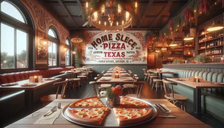 Home Slice Pizza images