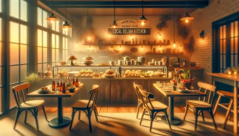 Jack Allen's Kitchen images