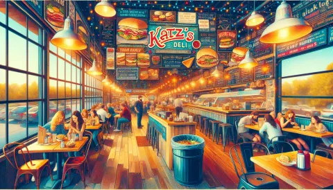 Little Deli & Pizzeria images