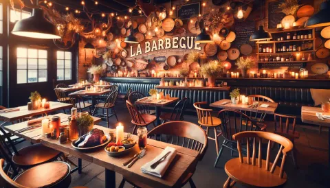 La Barbecue images
