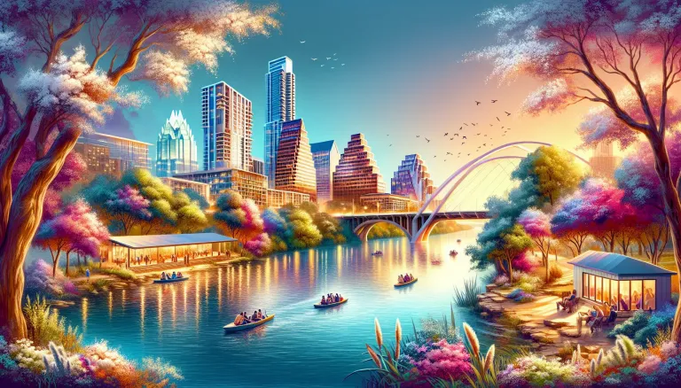 Lady Bird Lake images