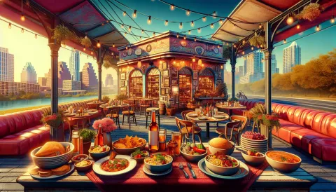 Matt's El Rancho images