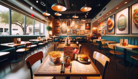 Mighty Fine Burgers Arbor Walk images