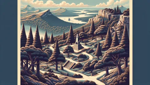 Mount Bonnell images