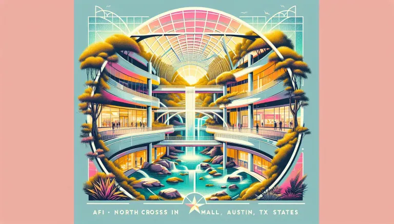 Northcross Mall images