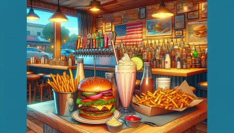 P. Terry's Burger Stand images