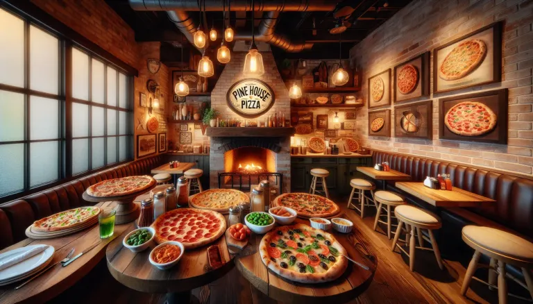 Pinthouse Pizza images