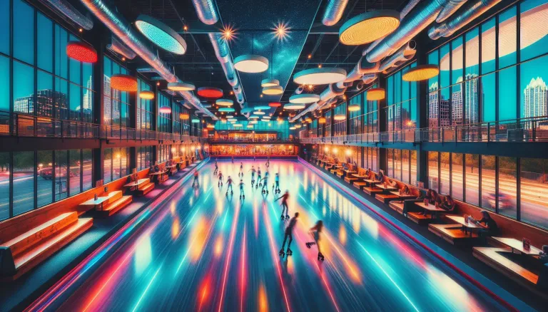 Pins & Wheels At Playland images