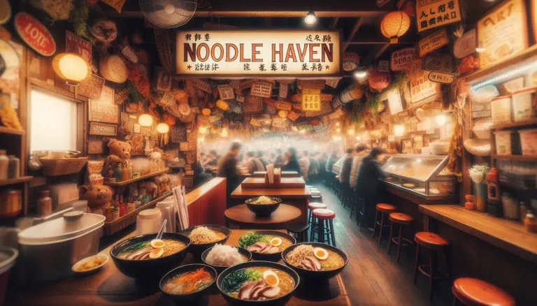 Ramen Tatsu-ya images