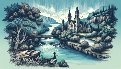 River Place Nature Trail images