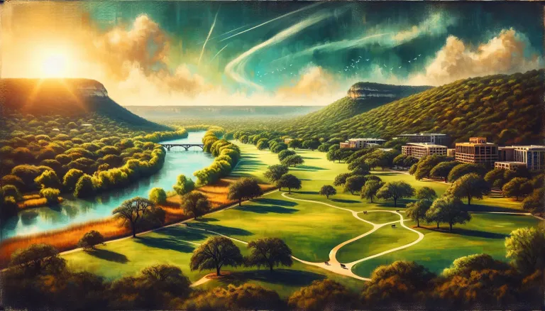 St Edward's Park images