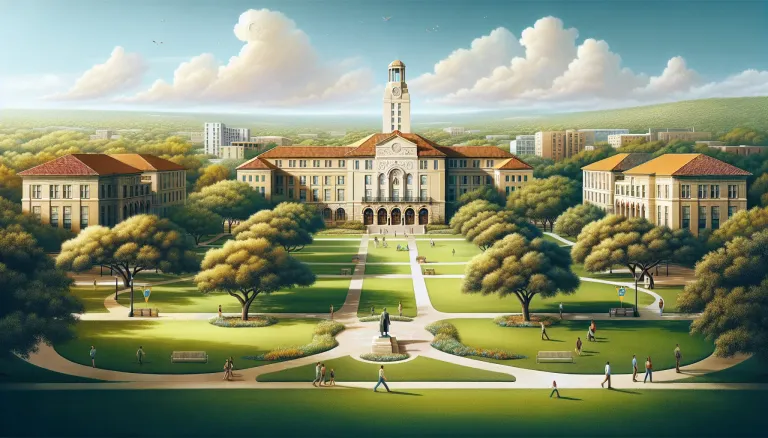 St. Edward's University images