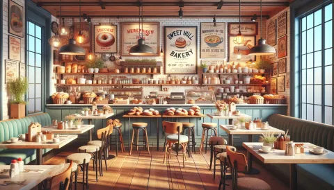 Sweetish Hill Bakery images