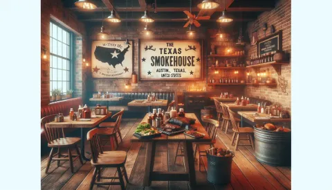 Terry Black's Barbecue images