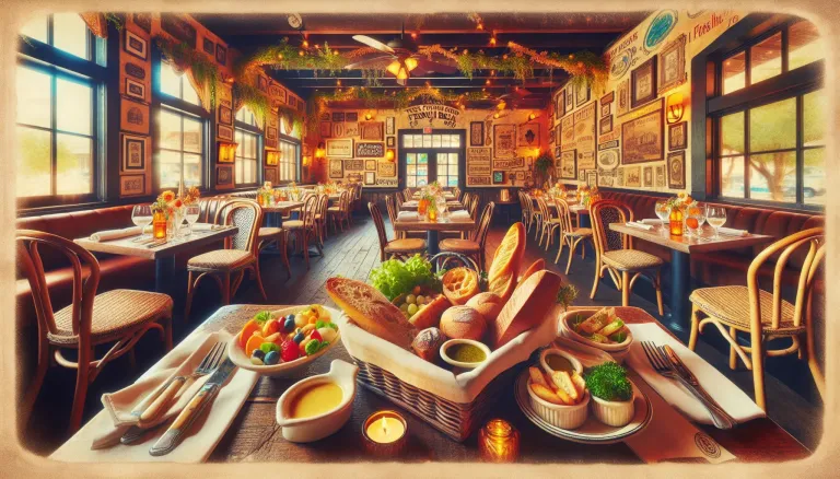 Texas French Bread images