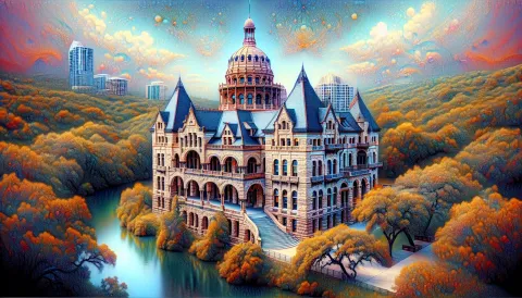 Image for Texas State Capitol