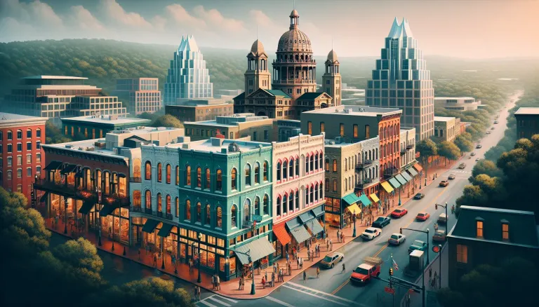 2nd Street District images