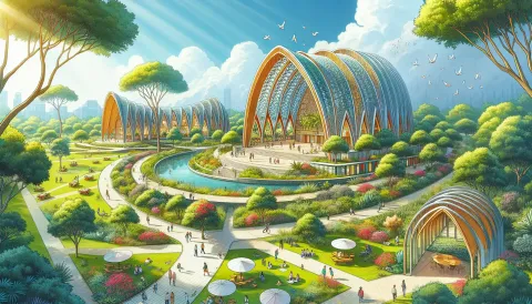 The Arboretum images